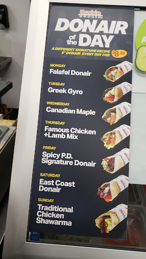Photo of Prairie Donair Idylwyld - 1421 Idylwyld Dr N Unit 50, Saskatoon, SK S7L 1A7